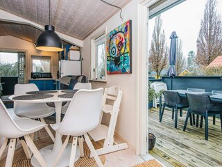 Maison de vacances Hovborg  8