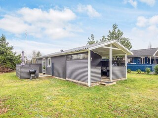 Maison de vacances Hovborg Enregistrement extérieur 2