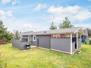Casa de vacaciones Hovborg Grabación al aire libre 2