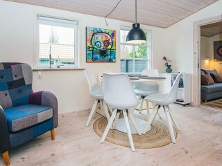 Maison de vacances Hovborg  16
