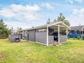 Maison de vacances Hovborg Enregistrement extérieur 2