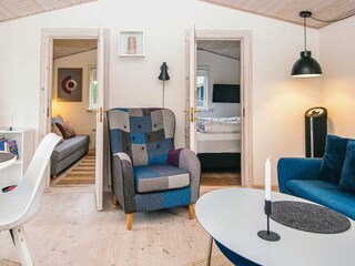 Casa de vacaciones Hovborg  11