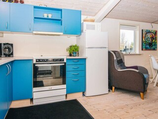 Vakantiehuis Hovborg  8