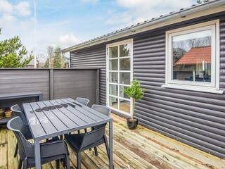 Holiday house Hovborg  16
