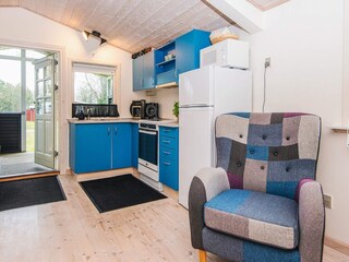 Maison de vacances Hovborg  18