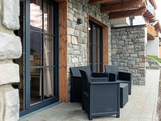 Vakantiepark Uttendorf Buitenaudio-opname 4