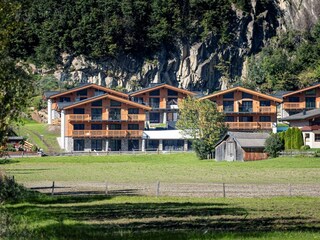 Ferienpark Uttendorf Außenaufnahme 10