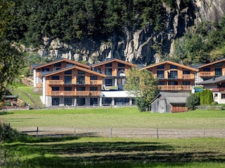 Ferienpark Uttendorf Außenaufnahme 8