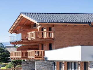 Ferienpark Uttendorf Außenaufnahme 7