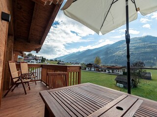 Vakantiepark Uttendorf Buitenaudio-opname 4