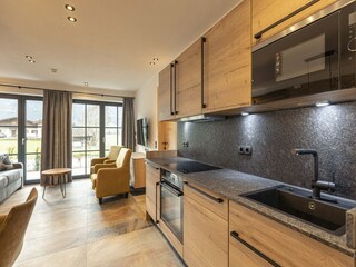 Apartamento Uttendorf Características 12