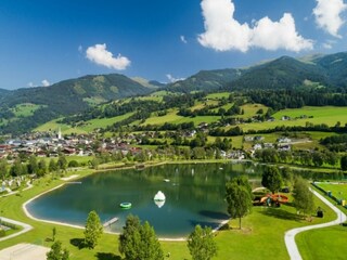 Apartment Uttendorf Environment 15