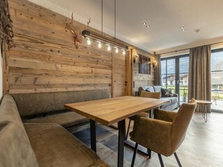 Apartamento Uttendorf Características 13