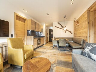 Appartement Uttendorf Kenmerken 14