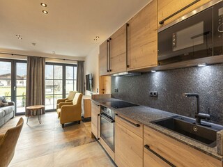 Apartamento Uttendorf Características 12