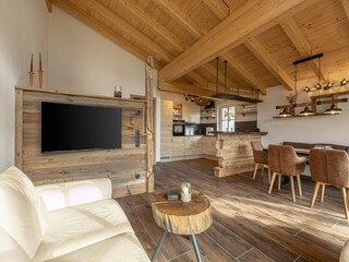 Ferienhaus Uttendorf Ausstattung 1