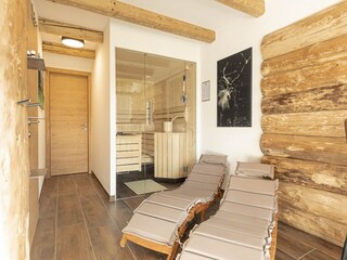 Casa per le vacanze Uttendorf  23