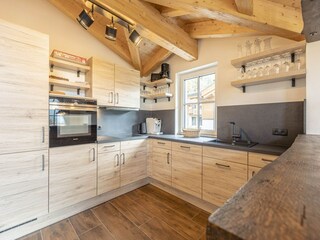 Ferienhaus Uttendorf Ausstattung 15