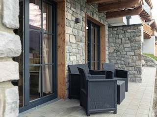 Casa per le vacanze Uttendorf Registrazione all'aperto 2