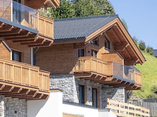 Ferienhaus Uttendorf Außenaufnahme 2