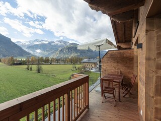 Casa de vacaciones Uttendorf Grabación al aire libre 6