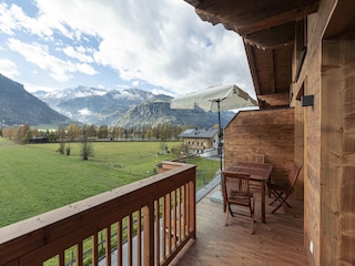 Ferienhaus Uttendorf Außenaufnahme 5