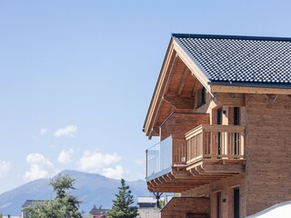 Casa per le vacanze Uttendorf Registrazione all'aperto 7