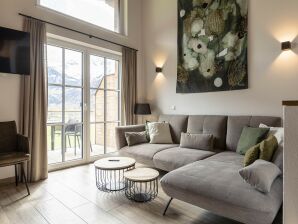 Maison de vacances Superior Ferienhaus # 2B mit Sauna - Uttendorf - image1