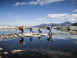 Casa per le vacanze Uttendorf Ambiente 19
