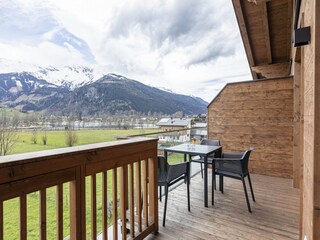Maison de vacances Uttendorf Enregistrement extérieur 4