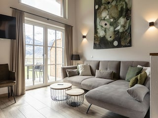 Ferienhaus Uttendorf Ausstattung 1