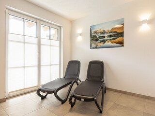 Casa per le vacanze Uttendorf  23