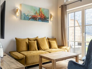 Ferienhaus Uttendorf Ausstattung 1