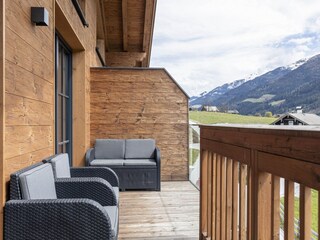 Vakantiehuis Uttendorf Buitenaudio-opname 5