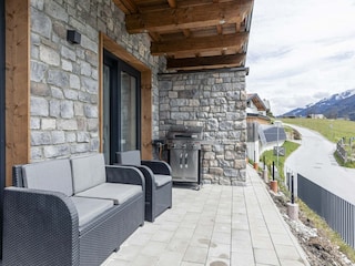 Ferienhaus Uttendorf Außenaufnahme 7