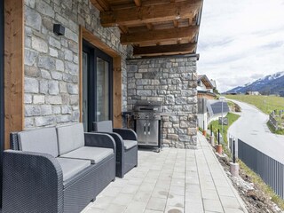Maison de vacances Uttendorf Enregistrement extérieur 7