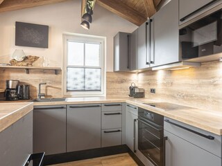 Ferienhaus Uttendorf Ausstattung 11