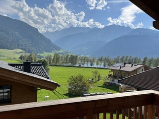 Casa de vacaciones Uttendorf Grabación al aire libre 4