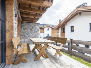 Maison de vacances Uttendorf Enregistrement extérieur 8