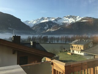 Vakantiehuis Uttendorf Buitenaudio-opname 3