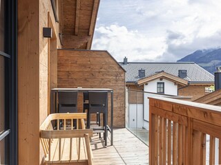 Casa de vacaciones Uttendorf Grabación al aire libre 9