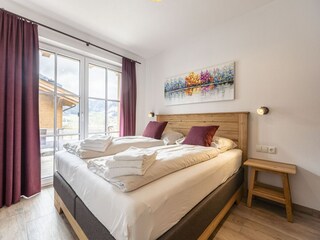 Ferienhaus Uttendorf Ausstattung 17