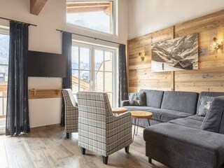 Holiday house Uttendorf Features 1