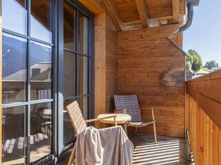 Vakantiehuis Uttendorf Buitenaudio-opname 2