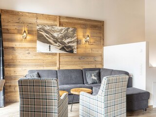 Holiday house Uttendorf Features 15