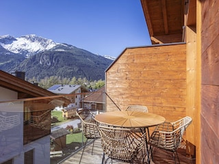 Ferienhaus Uttendorf Außenaufnahme 7