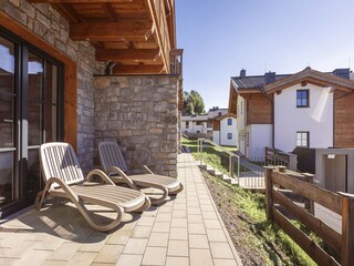 Casa de vacaciones Uttendorf Grabación al aire libre 6