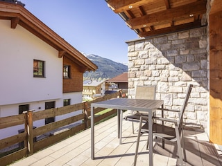 Ferienhaus Uttendorf Außenaufnahme 8