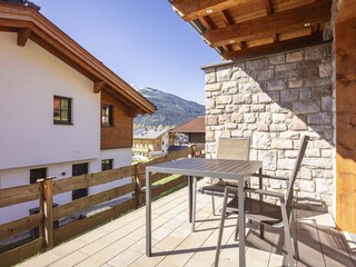 Maison de vacances Uttendorf Enregistrement extérieur 8