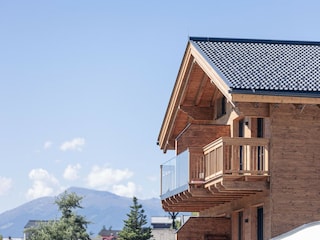 Ferienhaus Uttendorf Außenaufnahme 9